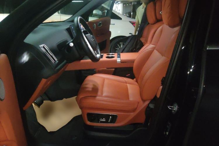 Used Li Auto L9 2022 Max model Left Front Seat