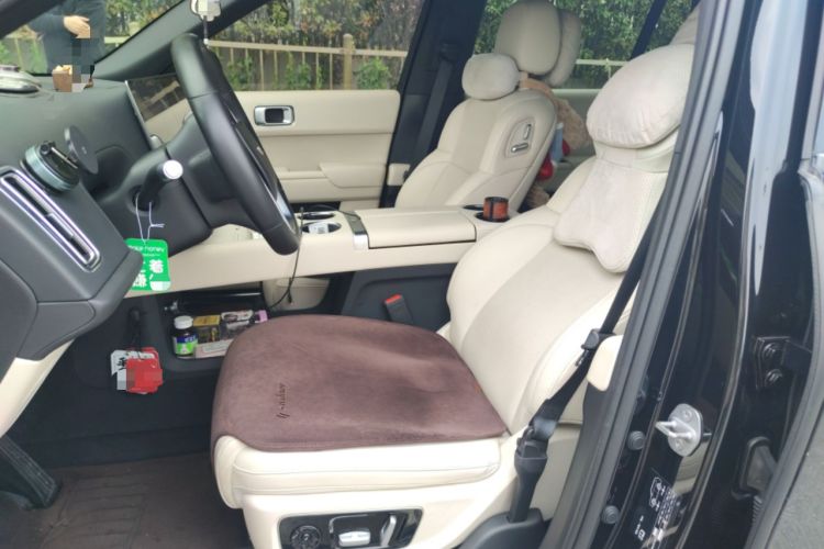Used Li Auto L9 2022 Max model Left Front Seat