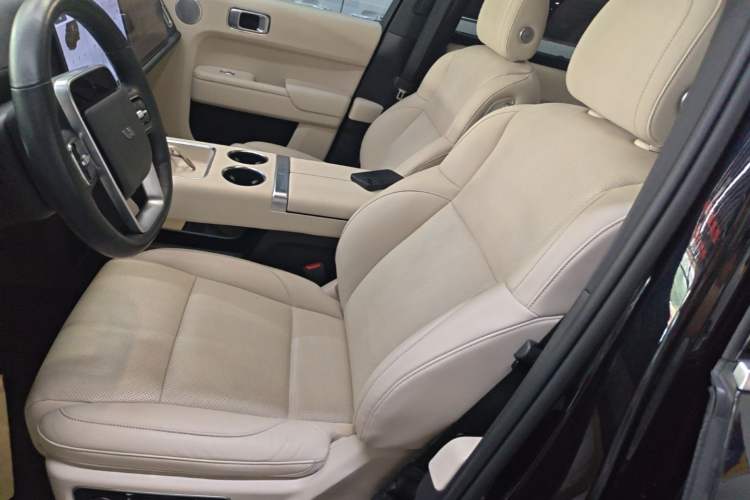 Used Li Auto L9 2022 Max model Left Front Seat