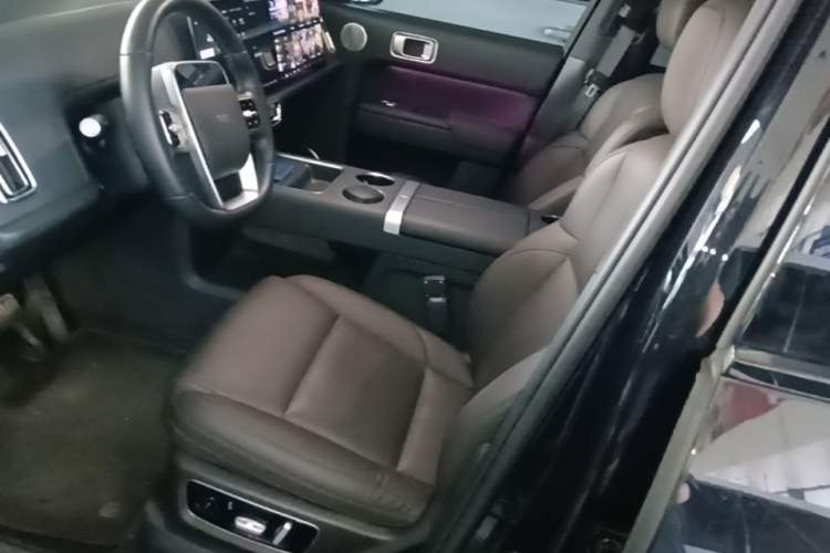 Used Li Auto L9 2022 Max model Left Front Seat