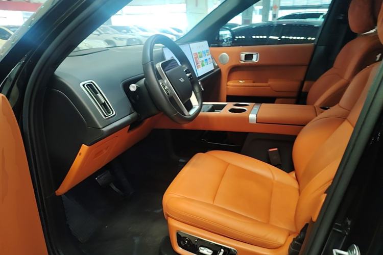 Used Li Auto L9 2022 Max model Left Front Seat