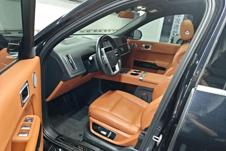 Used Li Auto L9 2022 Max model Left Front Seat