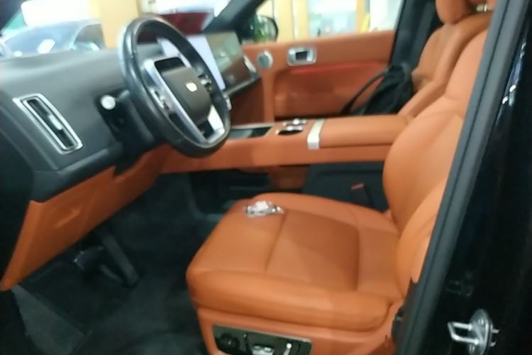 Used Li Auto L9 2022 Max model Left Front Seat