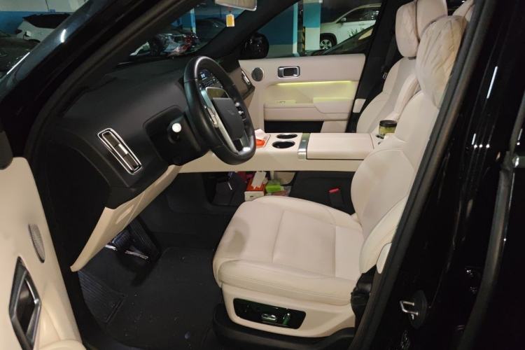 Used Li Auto L9 2022 Max model Left Front Seat