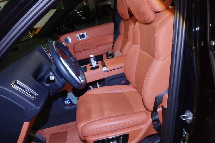 Used Li Auto L9 2022 Max model Left Front Seat