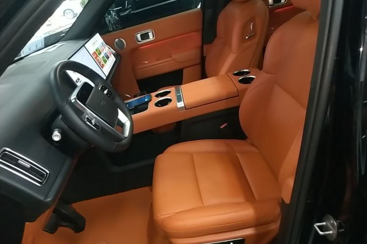 Used Li Auto L9 2022 Max model Left Front Seat