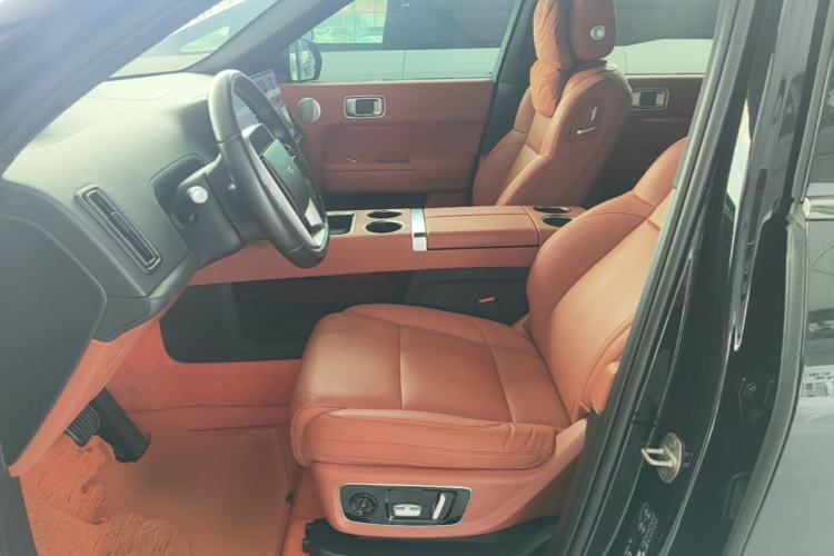 Used Li Auto L9 2022 Max model Left Front Seat