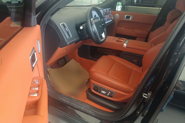 Used Li Auto L9 2022 Max model Left Front Seat