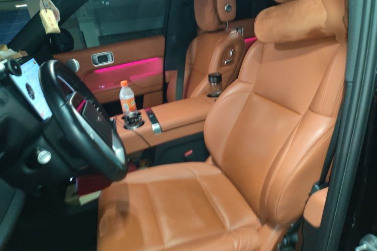 Used Li Auto L9 2022 Max model Left Front Seat