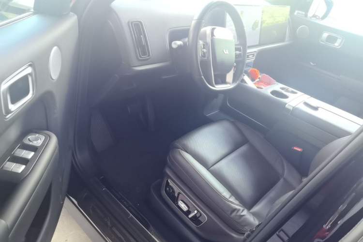 Used Li Auto L9 2022 Max model Left Front Seat