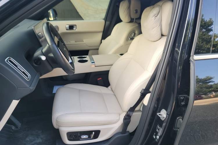 Used Li Auto L9 2022 Max model Left Front Seat