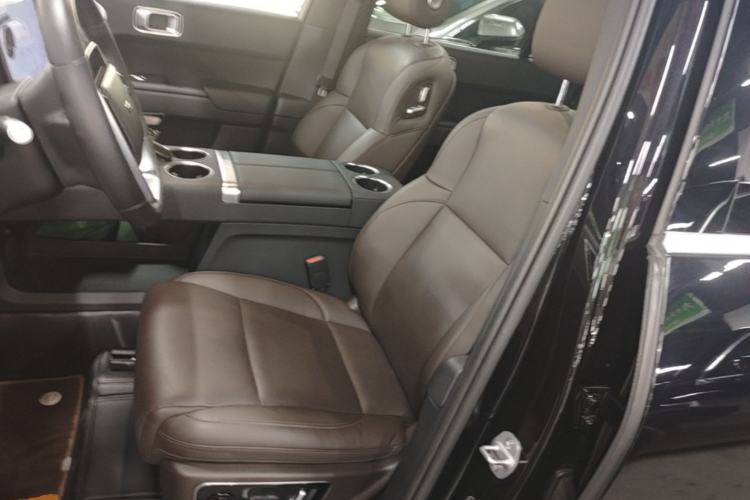 Used Li Auto L9 2022 Max model Left Front Seat