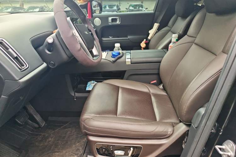 Used Li Auto L9 2022 Max model Left Front Seat