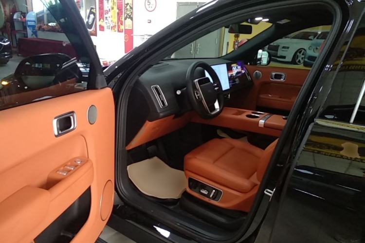 Used Li Auto L9 2022 Max model Left Front Seat