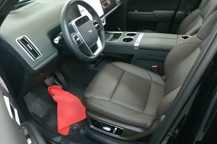Used Li Auto L9 2022 Max model Left Front Seat