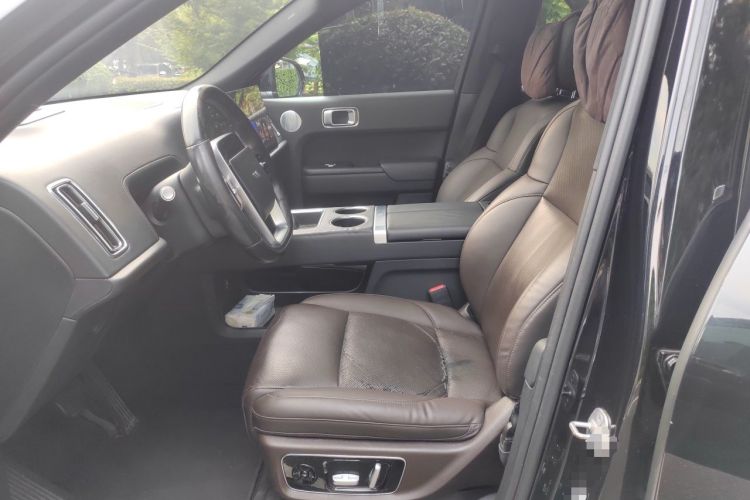 Used Li Auto L9 2022 Max model Left Front Seat