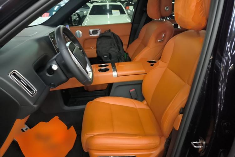 Used Li Auto L9 2022 Max model Left Front Seat