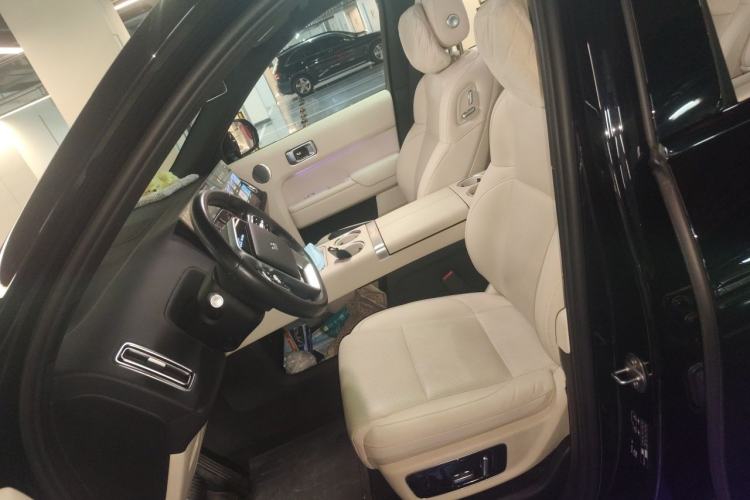 Used Li Auto L9 2022 Max model Left Front Seat