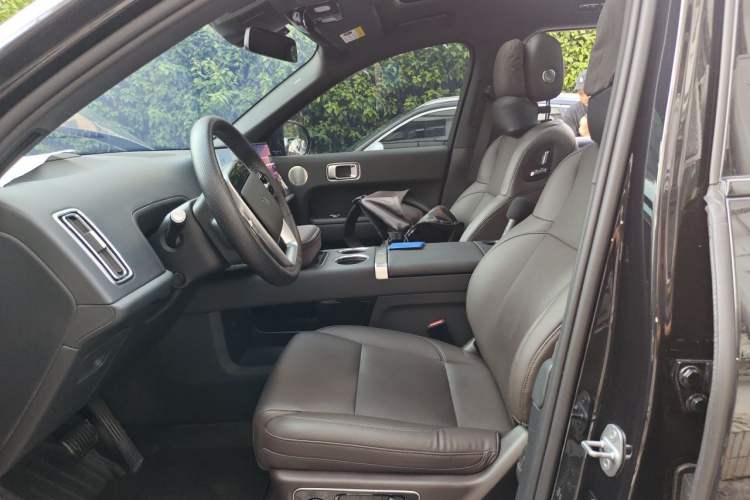 Used Li Auto L9 2022 Max model Left Front Seat