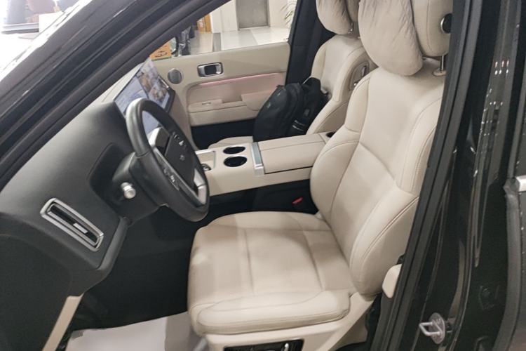 Used Li Auto L9 2022 Max model Left Front Seat