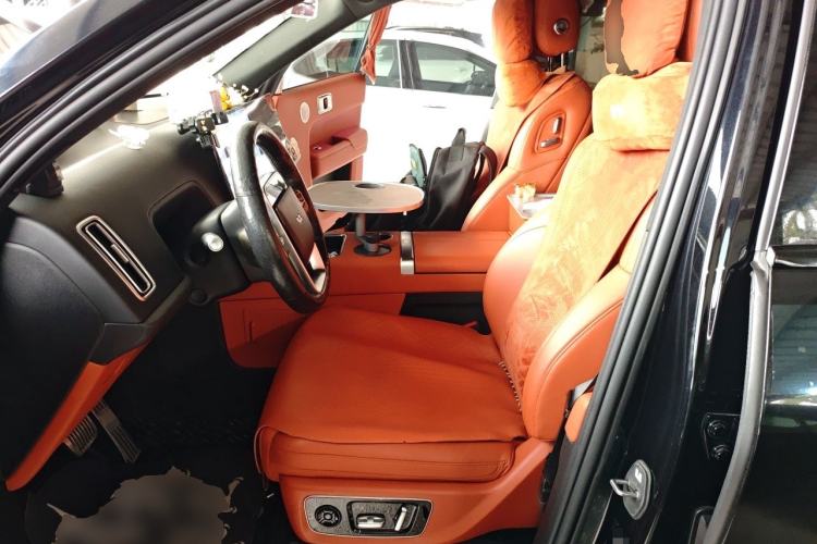 Used Li Auto L9 2022 Max model Left Front Seat