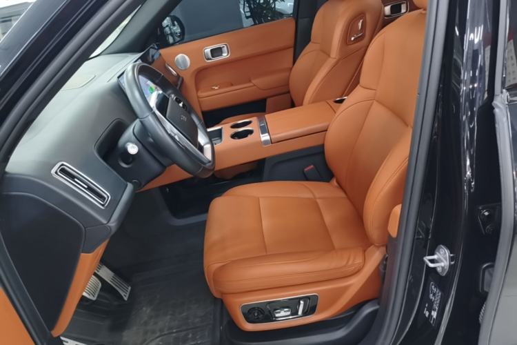 Used Li Auto L9 2022 Max model Left Front Seat