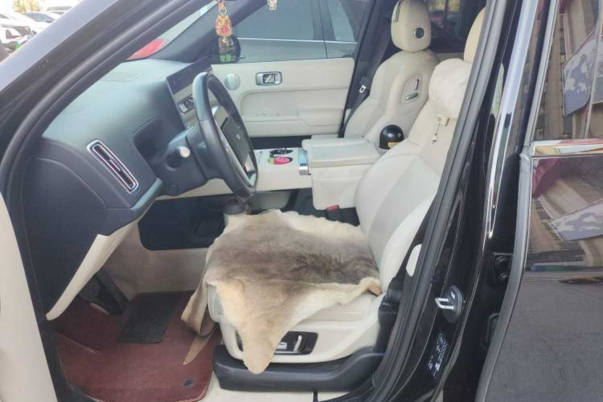 Used Li Auto L9 2022 Max model Left Front Seat