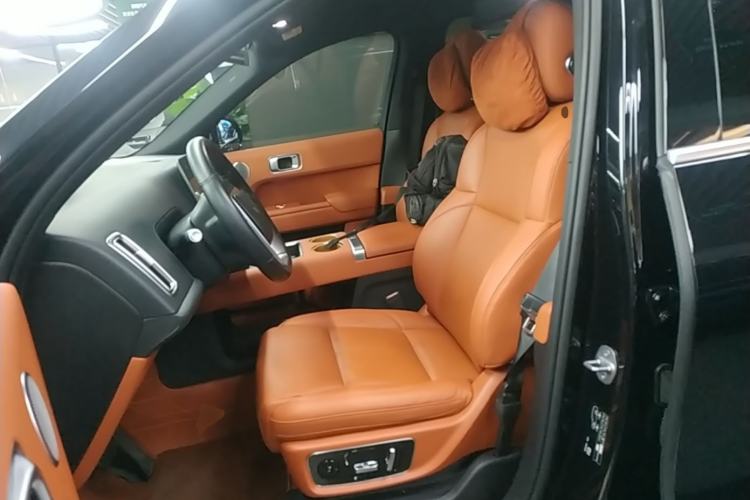 Used Li Auto L9 2022 Max model Left Front Seat