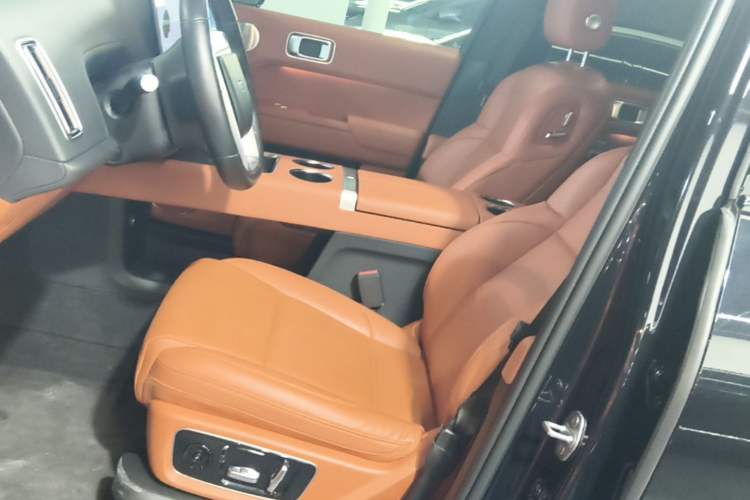 Used Li Auto L9 2022 Max model Left Front Seat