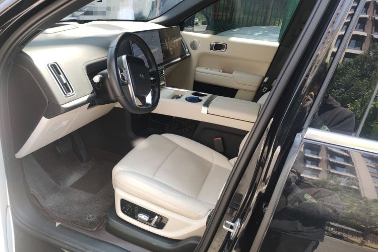 Used Li Auto L9 2022 Max model Left Front Seat