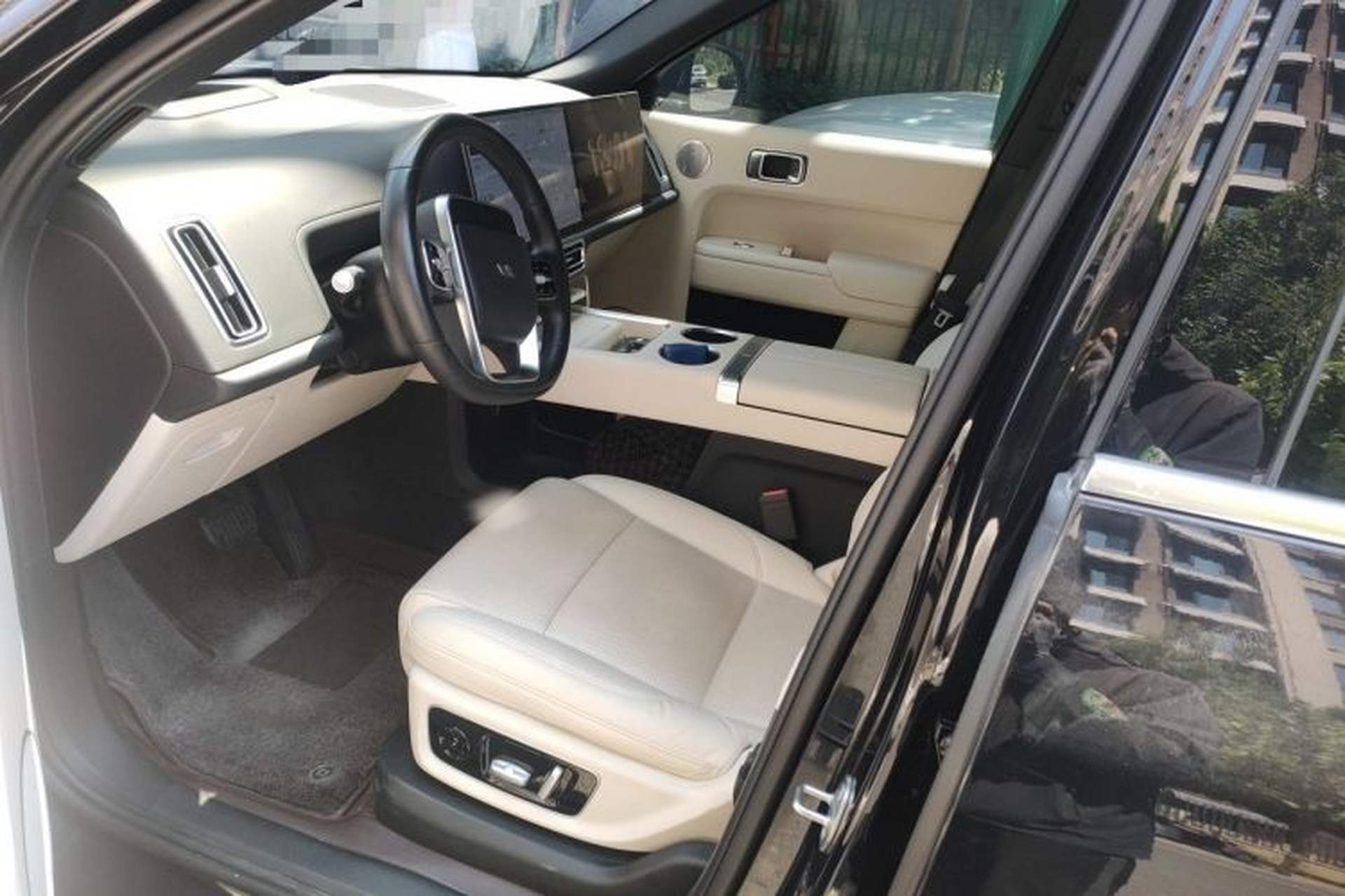 Used Li Auto L9 2022 Max model Left Front Seat