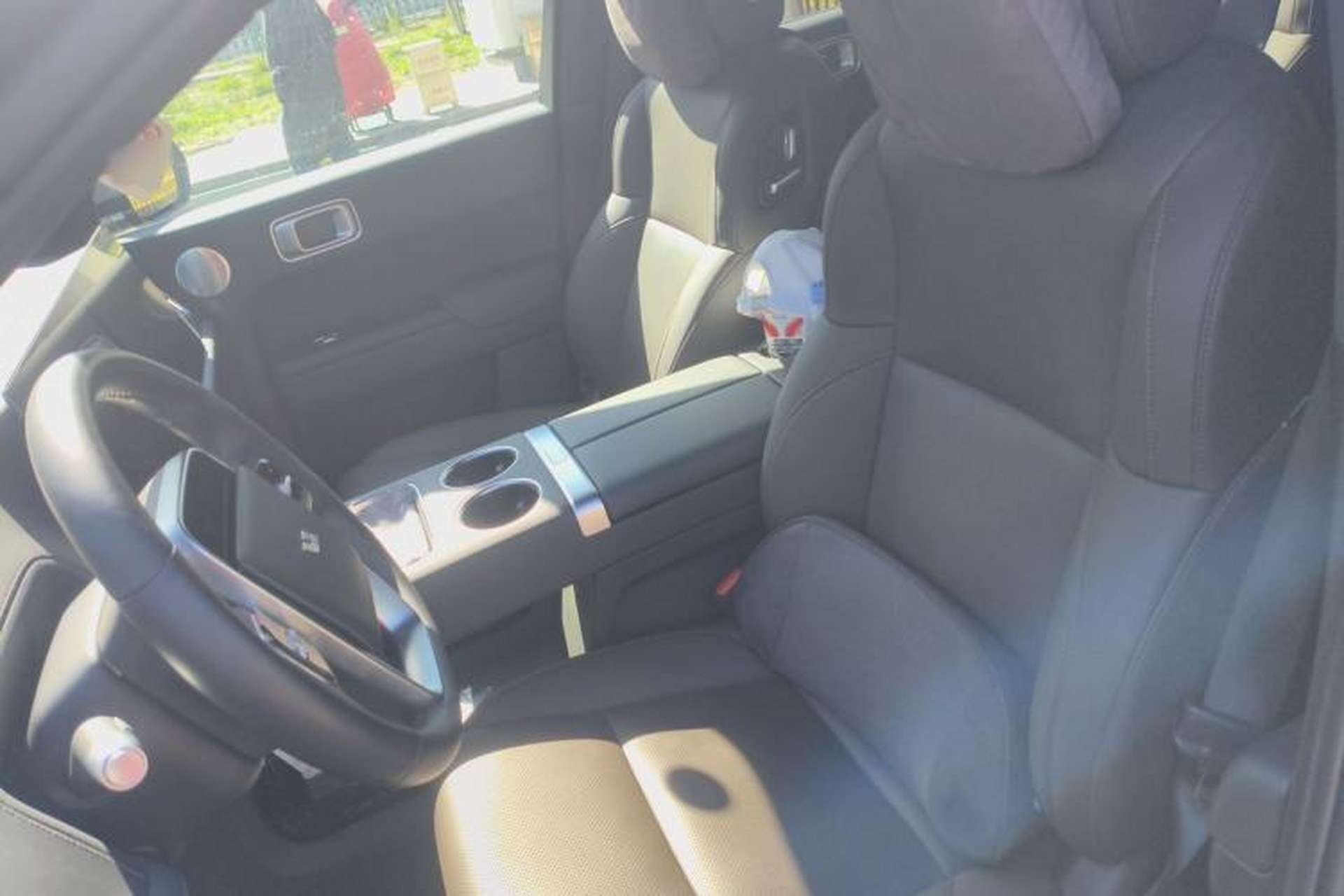 Used Li Auto L9 2022 Max model Left Front Seat