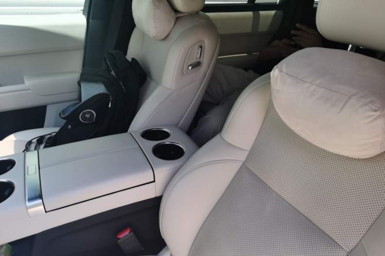 Used Li Auto L9 2022 Max model Left Front Seat