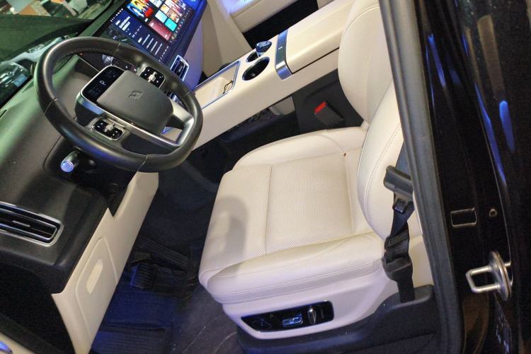 Used Li Auto L9 2022 Max model Left Front Seat