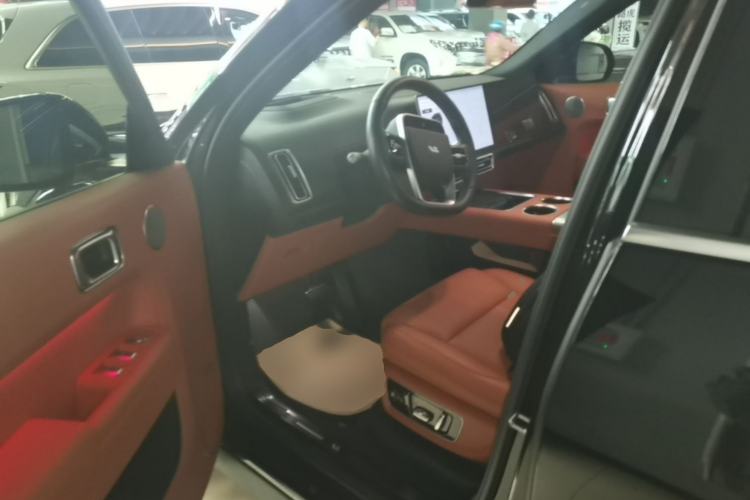 Used Li Auto L9 2022 Max model Left Front Seat