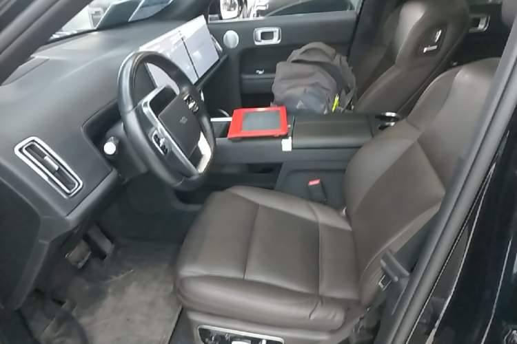 Used Li Auto L9 2022 Max model Left Front Seat