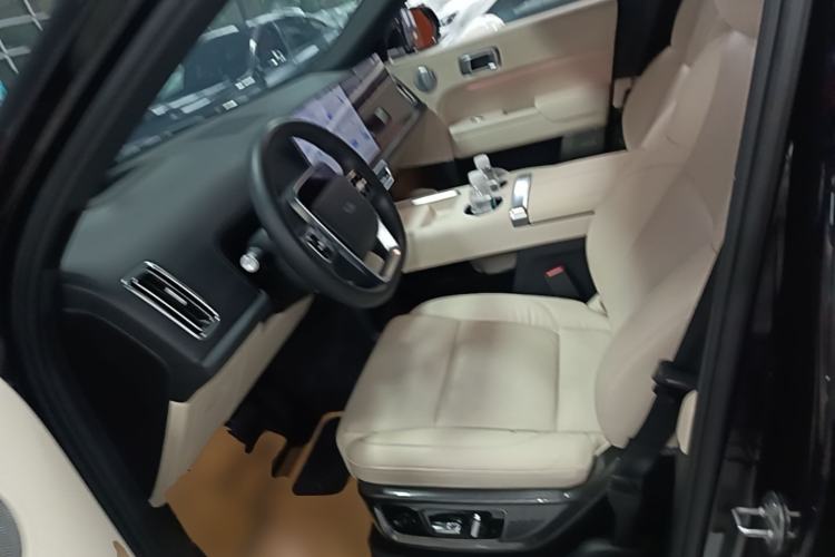 Used Li Auto L9 2022 Max model Left Front Seat