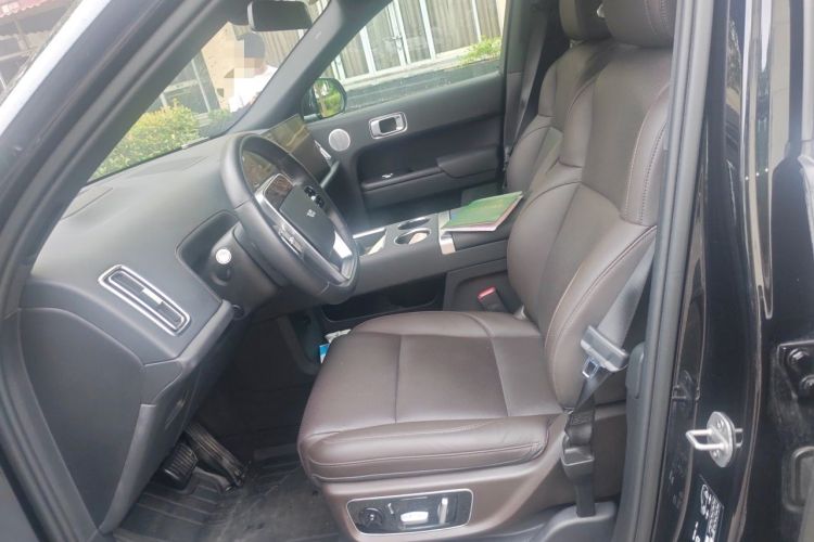 Used Li Auto L9 2022 Max model Left Front Seat