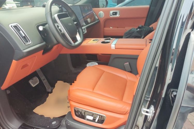 Used Li Auto L9 2022 Max model Left Front Seat