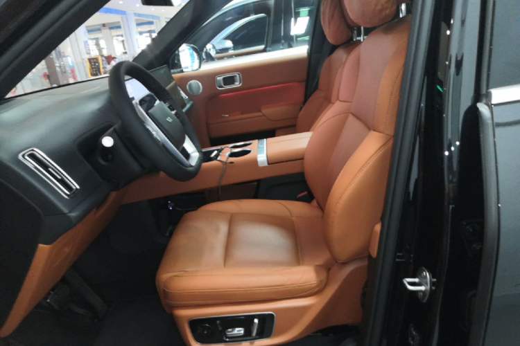 Used Li Auto L9 2022 Max model Left Front Seat