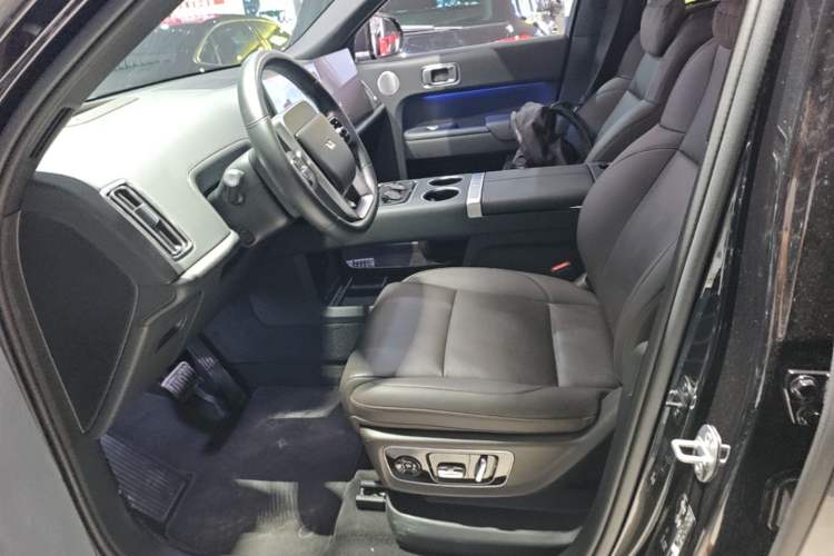 Used Li Auto L9 2022 Max model Left Front Seat