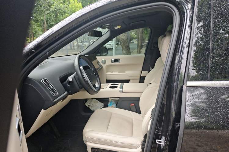 Used Li Auto L9 2022 Max model Left Front Seat