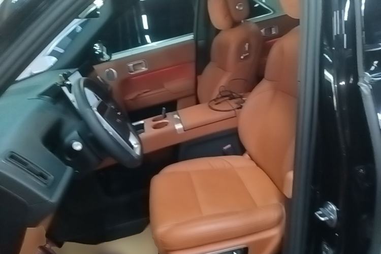 Used Li Auto L9 2022 Max model Left Front Seat