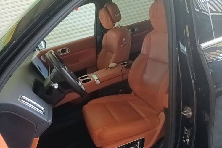Used Li Auto L9 2022 Max model Left Front Seat