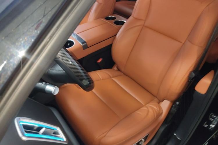 Used Li Auto L9 2022 Max model Left Front Seat