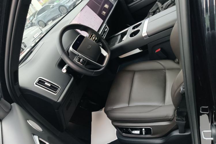 Used Li Auto L9 2022 Max model Left Front Seat