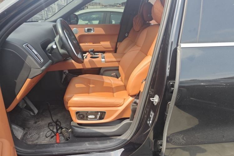 Used Li Auto L9 2022 Max model Left Front Seat
