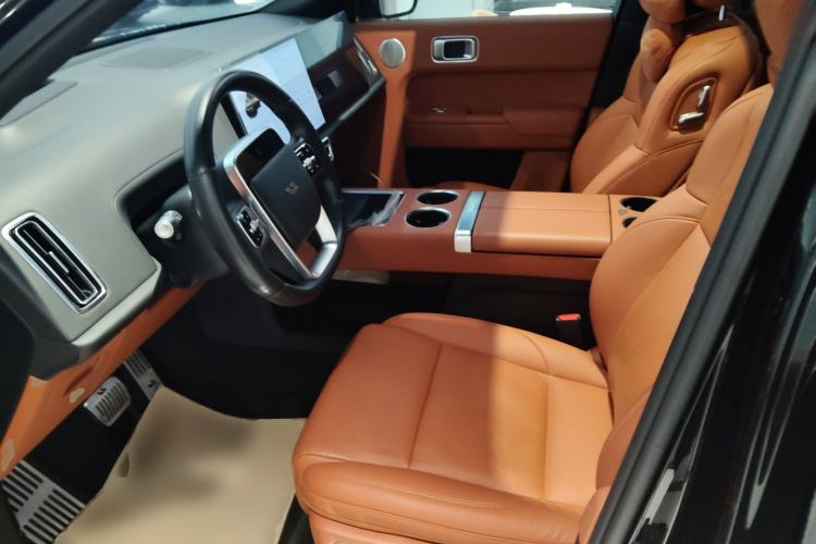 Used Li Auto L9 2022 Max model Left Front Seat