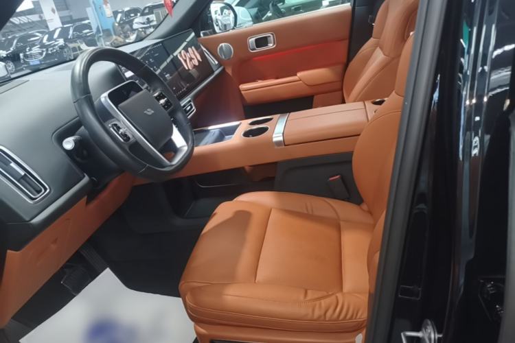 Used Li Auto L9 2022 Max model Left Front Seat