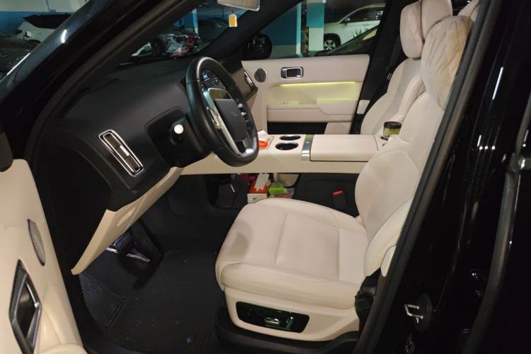 Used Li Auto L9 2022 Max model Left Front Seat